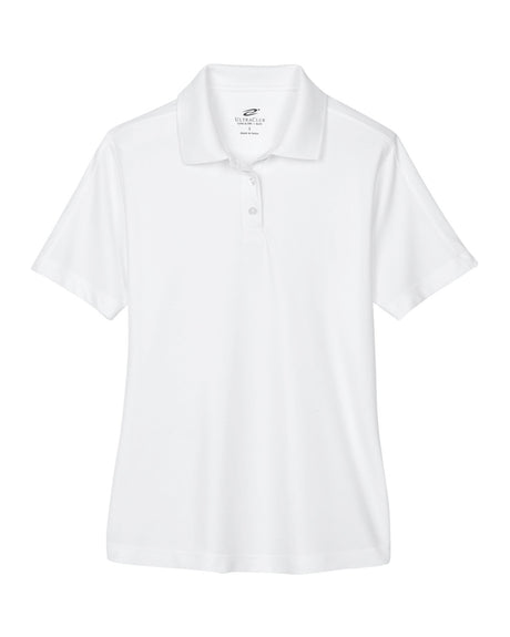 UltraClub Ladies' Cool & Dry Elite Performance Polo UltraClub