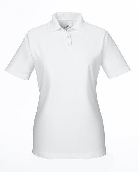 UltraClub Ladies' Cool & Dry Elite Performance Polo UltraClub