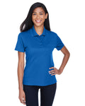 CORE365 Ladies' Origin Performance Piqué Polo with Pocket CORE365