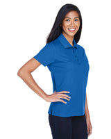CORE365 Ladies' Origin Performance Piqué Polo with Pocket CORE365