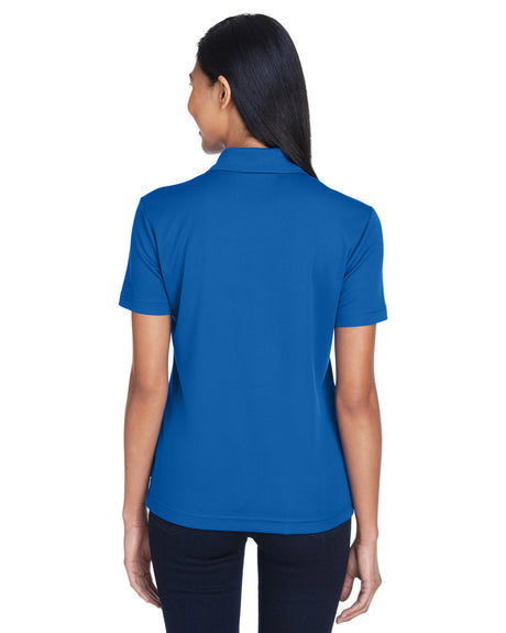 CORE365 Ladies' Origin Performance Piqué Polo with Pocket CORE365
