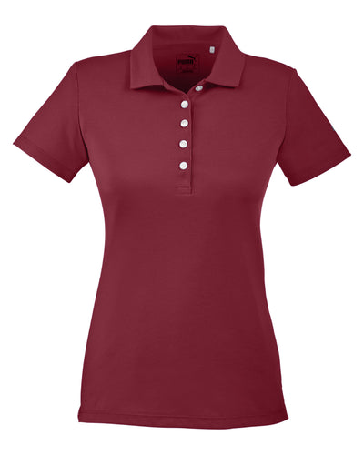 Puma Golf Ladies' Fusion Polo