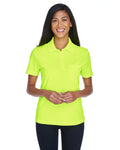 CORE365 Ladies' Origin Performance Piqué Polo with Pocket CORE365
