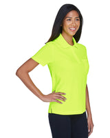 CORE365 Ladies' Origin Performance Piqué Polo with Pocket CORE365