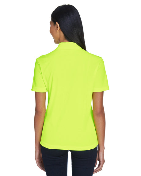 CORE365 Ladies' Origin Performance Piqué Polo with Pocket CORE365