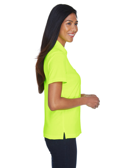 CORE365 Ladies' Origin Performance Piqué Polo with Pocket CORE365