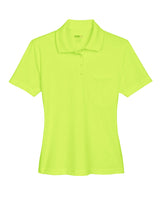 CORE365 Ladies' Origin Performance Piqué Polo with Pocket CORE365