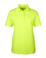 CORE365 Ladies' Origin Performance Piqué Polo with Pocket CORE365