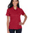 CORE365 Ladies' Origin Performance Piqué Polo with Pocket CORE365