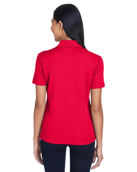 CORE365 Ladies' Origin Performance Piqué Polo with Pocket CORE365