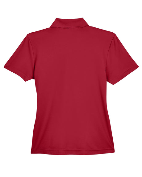 CORE365 Ladies' Origin Performance Piqué Polo with Pocket CORE365