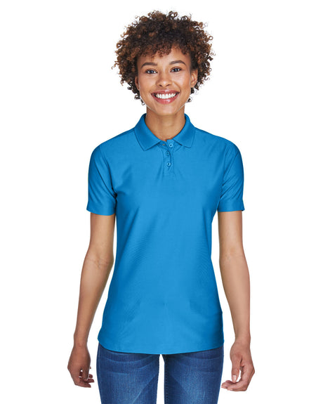 UltraClub Ladies' Cool & Dry Elite Performance Polo UltraClub