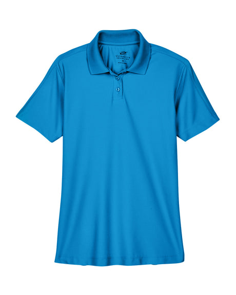 UltraClub Ladies' Cool & Dry Elite Performance Polo UltraClub