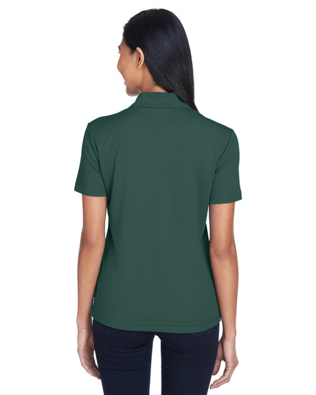 CORE365 Ladies' Origin Performance Piqué Polo with Pocket CORE365