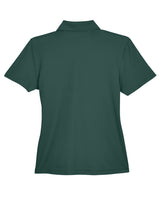 CORE365 Ladies' Origin Performance Piqué Polo with Pocket CORE365