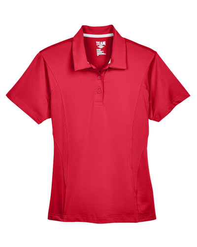 Team 365 Ladies' Charger Performance Polo