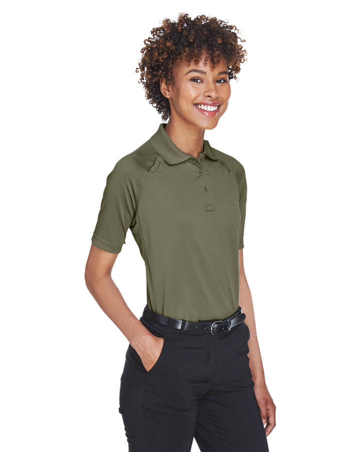 Harriton Ladies' Advantage Snag Protection Plus Tactical Polo Harriton