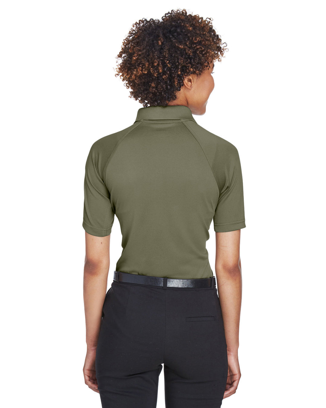 Harriton Ladies' Advantage Snag Protection Plus Tactical Polo Harriton