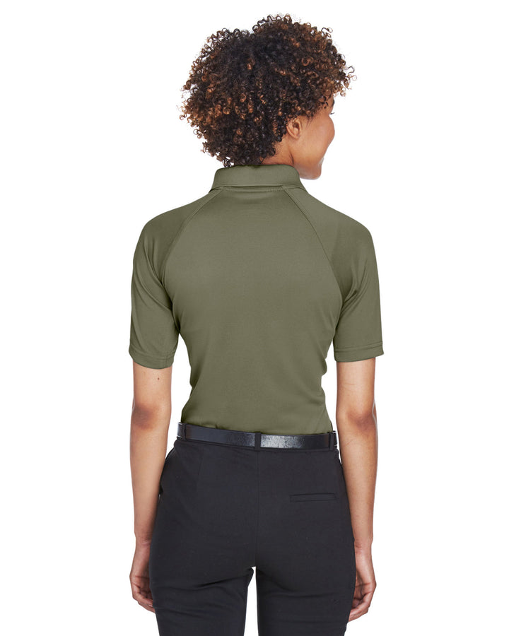 Harriton Ladies' Advantage Snag Protection Plus Tactical Polo Harriton