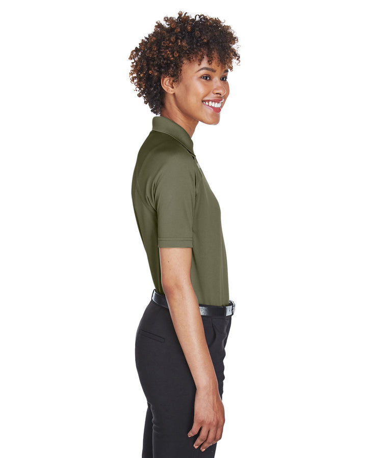 Harriton Ladies' Advantage Snag Protection Plus Tactical Polo Harriton