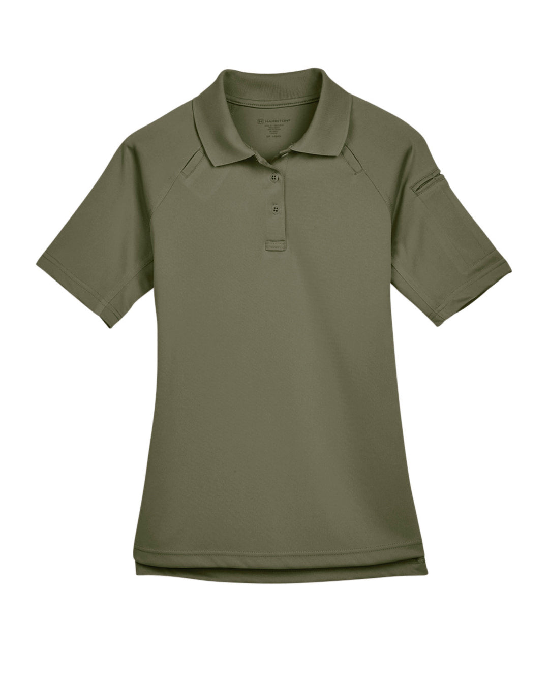 Harriton Ladies' Advantage Snag Protection Plus Tactical Polo Harriton