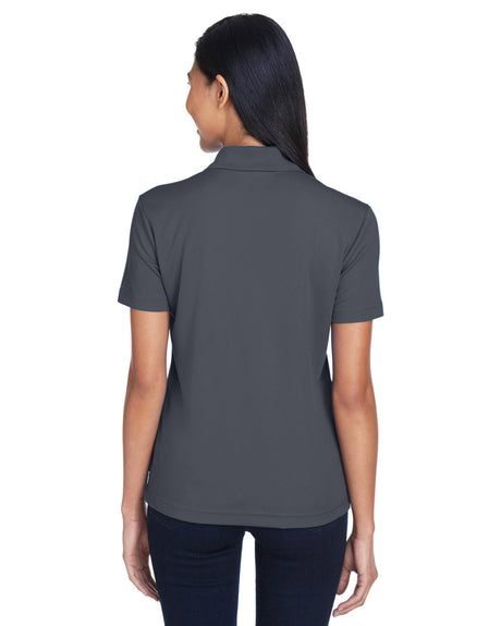 CORE365 Ladies' Origin Performance Piqué Polo with Pocket CORE365