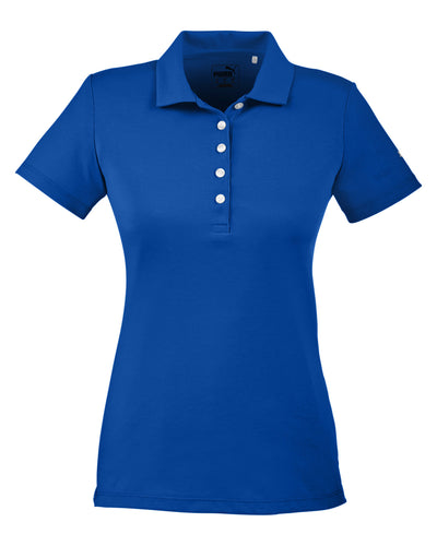 Puma Golf Ladies' Fusion Polo