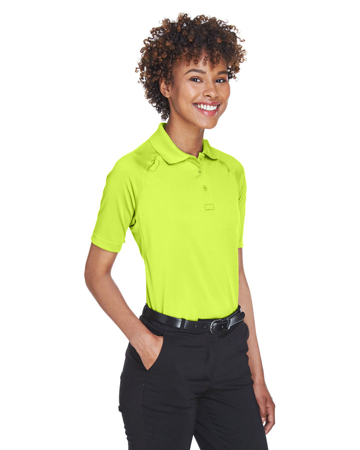 Harriton Ladies' Advantage Snag Protection Plus Tactical Polo Harriton
