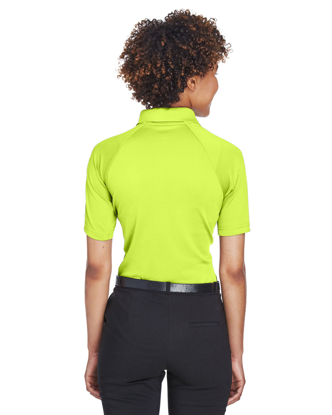 Harriton Ladies' Advantage Snag Protection Plus Tactical Polo Harriton
