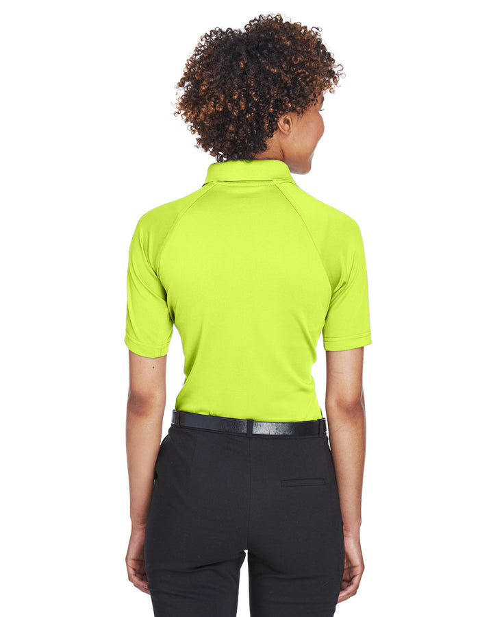 Harriton Ladies' Advantage Snag Protection Plus Tactical Polo Harriton