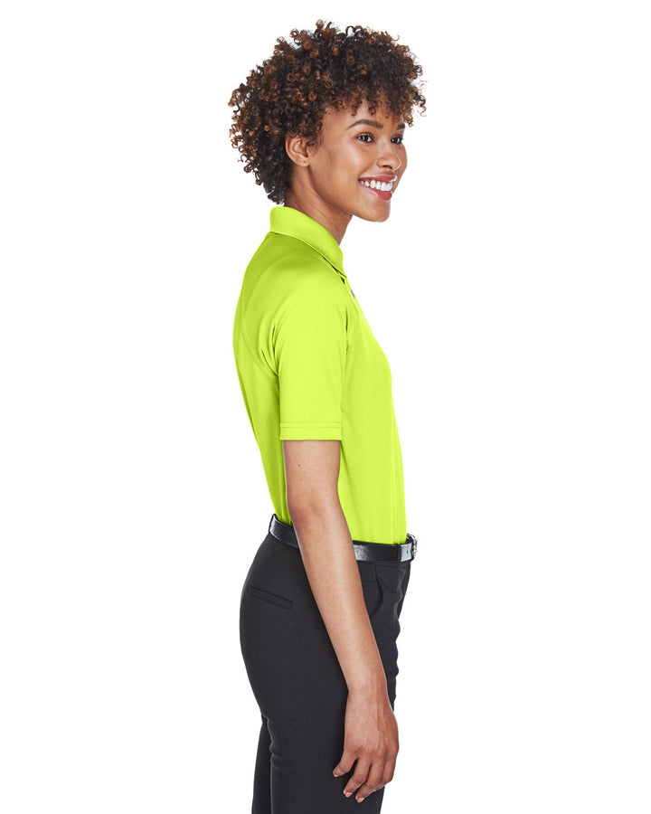 Harriton Ladies' Advantage Snag Protection Plus Tactical Polo Harriton