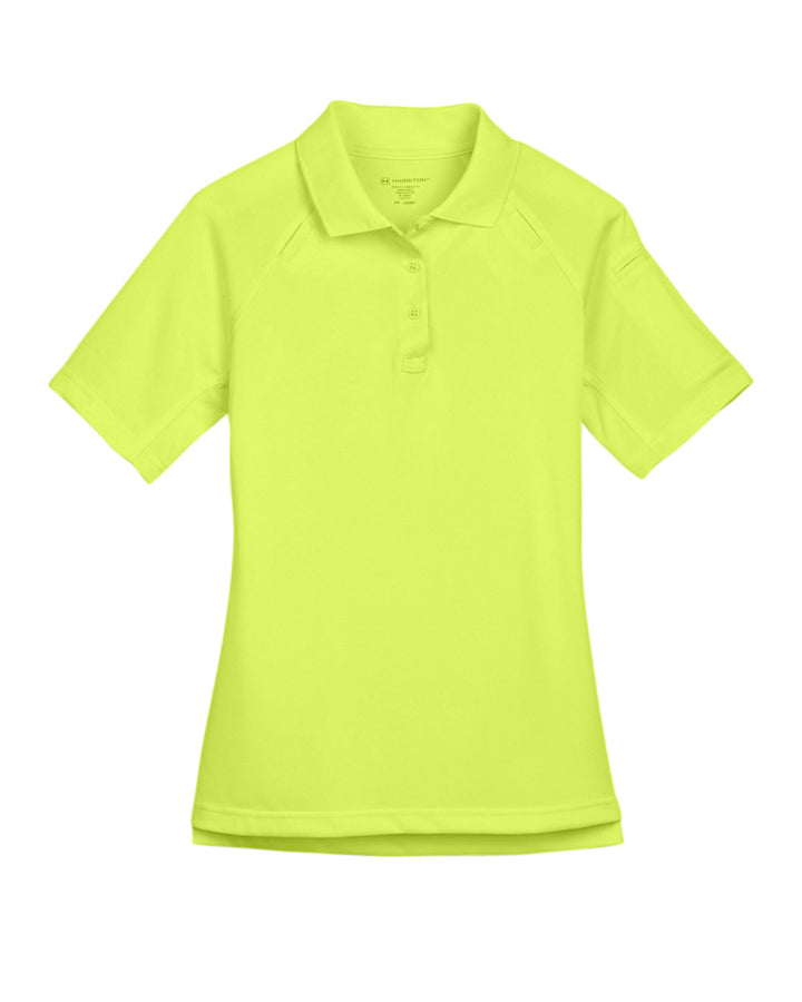 Harriton Ladies' Advantage Snag Protection Plus Tactical Polo Harriton