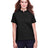 UltraClub Ladies' Lakeshore Stretch Cotton Performance Polo UltraClub