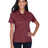 CORE365 Ladies' Origin Performance Piqué Polo with Pocket CORE365