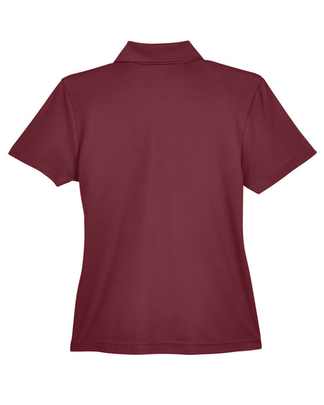 CORE365 Ladies' Origin Performance Piqué Polo with Pocket CORE365