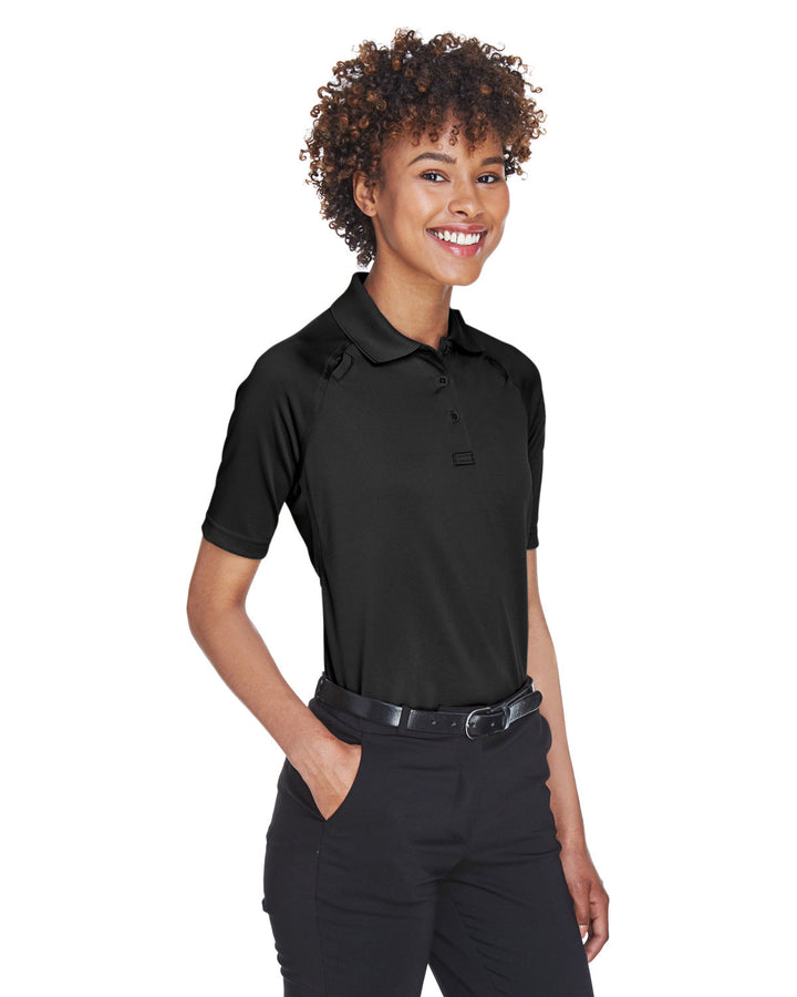 Harriton Ladies' Advantage Snag Protection Plus Tactical Polo Harriton