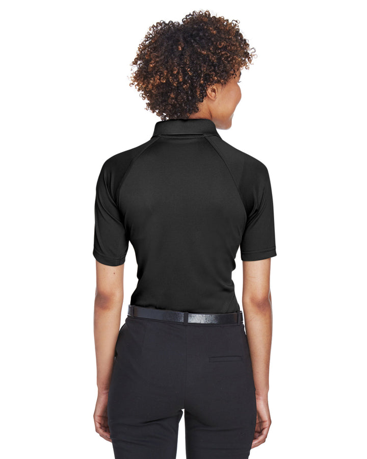 Harriton Ladies' Advantage Snag Protection Plus Tactical Polo Harriton