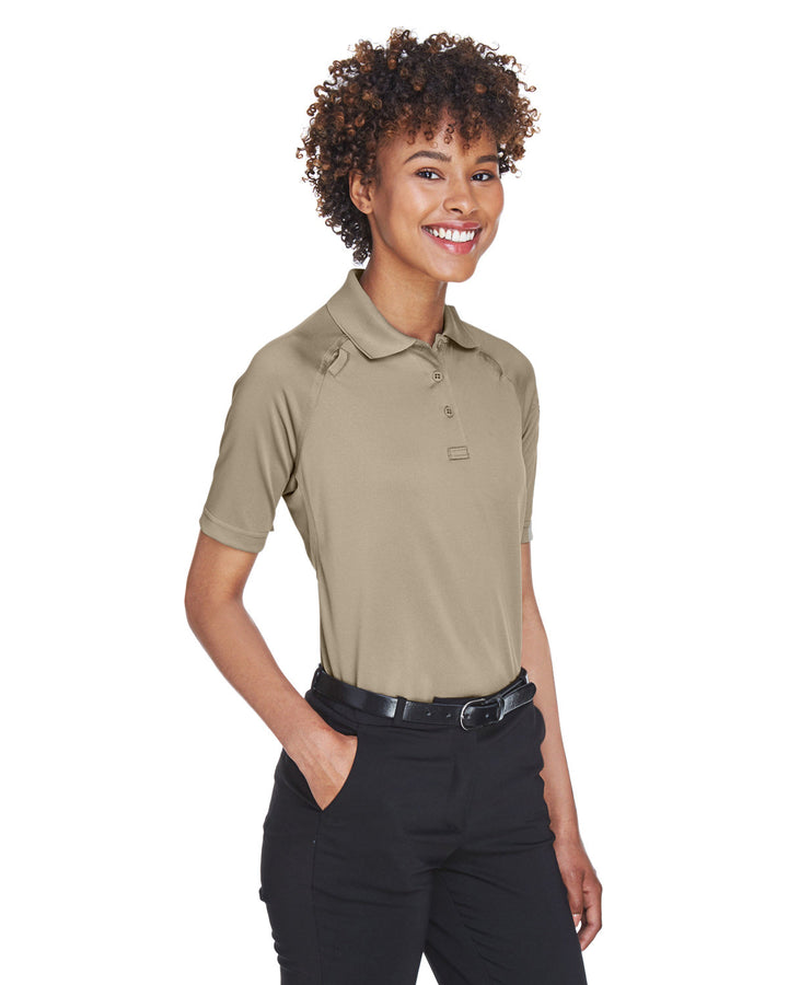 Harriton Ladies' Advantage Snag Protection Plus Tactical Polo Harriton