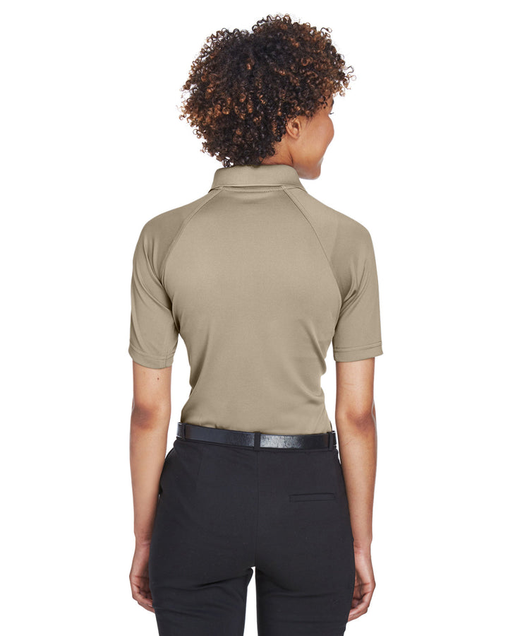 Harriton Ladies' Advantage Snag Protection Plus Tactical Polo Harriton