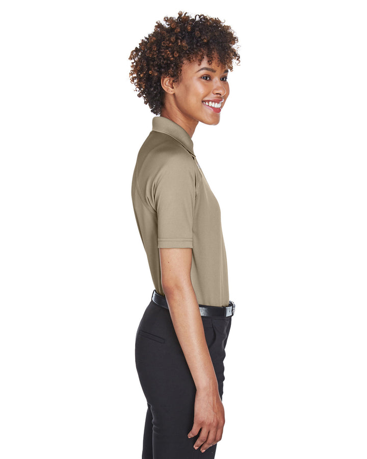 Harriton Ladies' Advantage Snag Protection Plus Tactical Polo Harriton