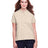 UltraClub Ladies' Lakeshore Stretch Cotton Performance Polo UltraClub