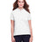 UltraClub Ladies' Lakeshore Stretch Cotton Performance Polo UltraClub