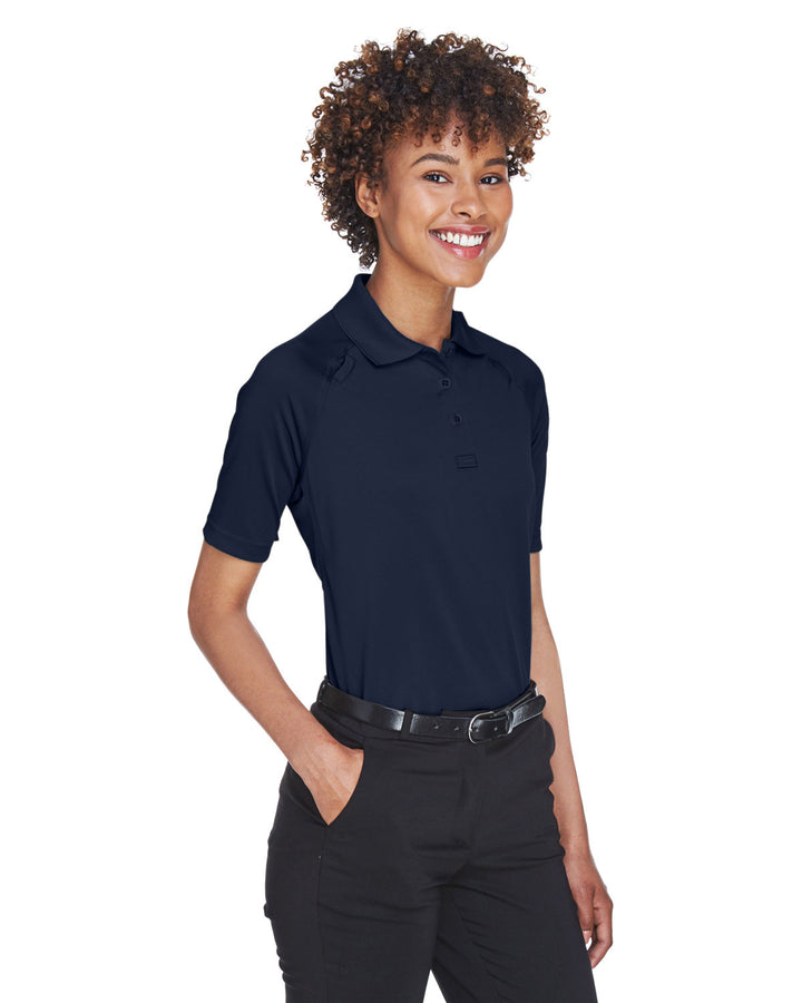 Harriton Ladies' Advantage Snag Protection Plus Tactical Polo Harriton