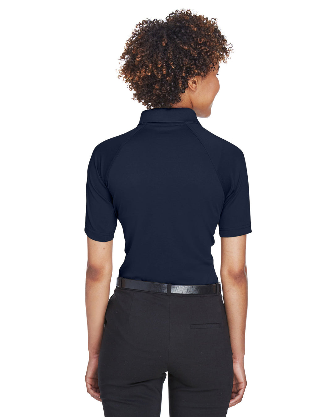 Harriton Ladies' Advantage Snag Protection Plus Tactical Polo Harriton