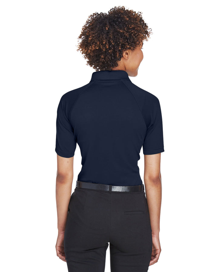 Harriton Ladies' Advantage Snag Protection Plus Tactical Polo Harriton