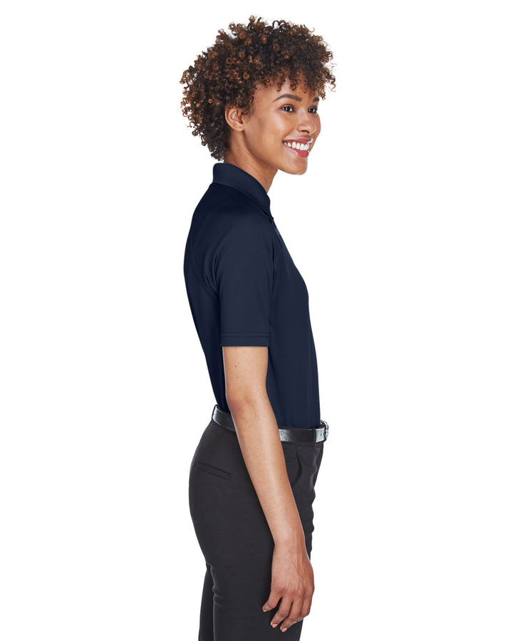 Harriton Ladies' Advantage Snag Protection Plus Tactical Polo Harriton