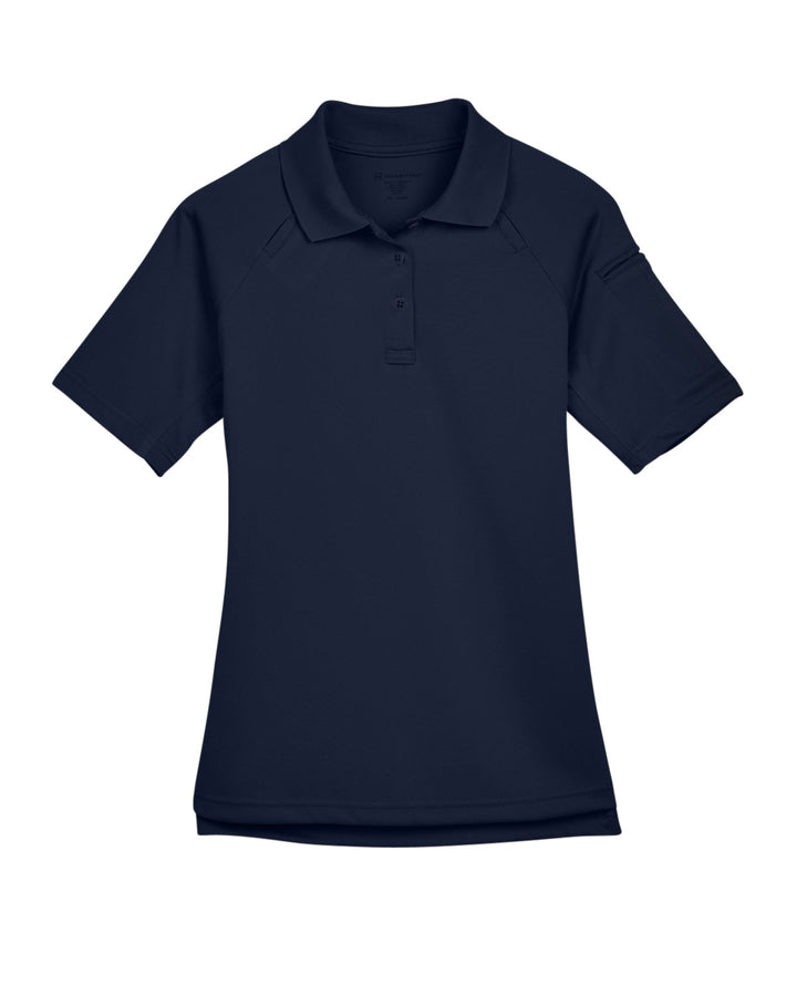 Harriton Ladies' Advantage Snag Protection Plus Tactical Polo Harriton
