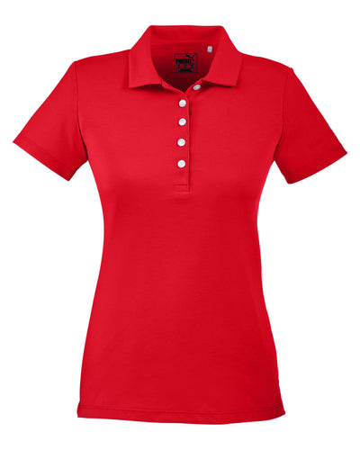 Puma Golf Ladies' Fusion Polo