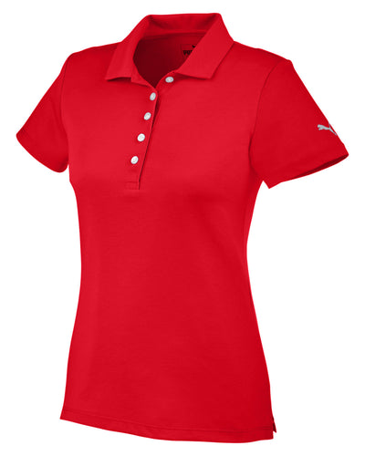 Puma Golf Ladies' Fusion Polo