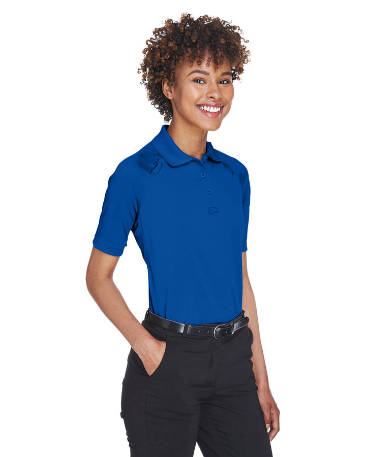 Harriton Ladies' Advantage Snag Protection Plus Tactical Polo Harriton
